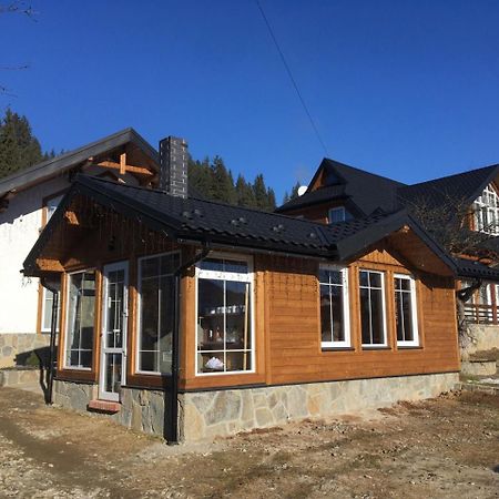 Cottage Familiya Werchowyna Exterior foto
