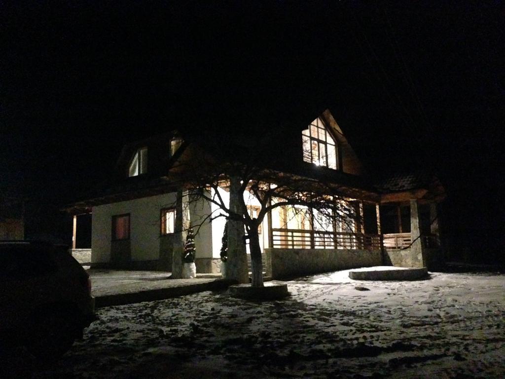 Cottage Familiya Werchowyna Exterior foto