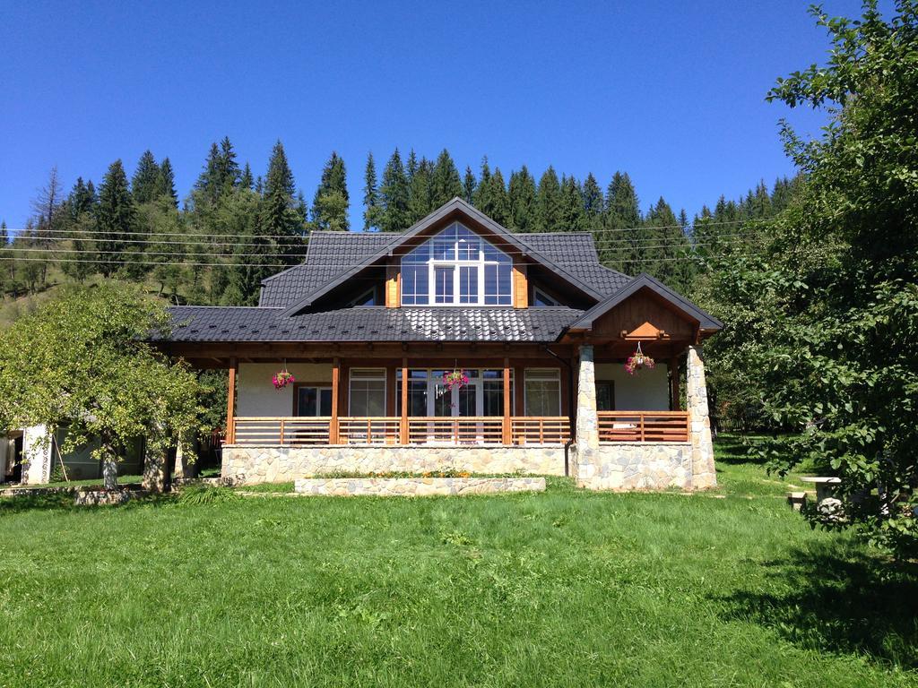 Cottage Familiya Werchowyna Exterior foto