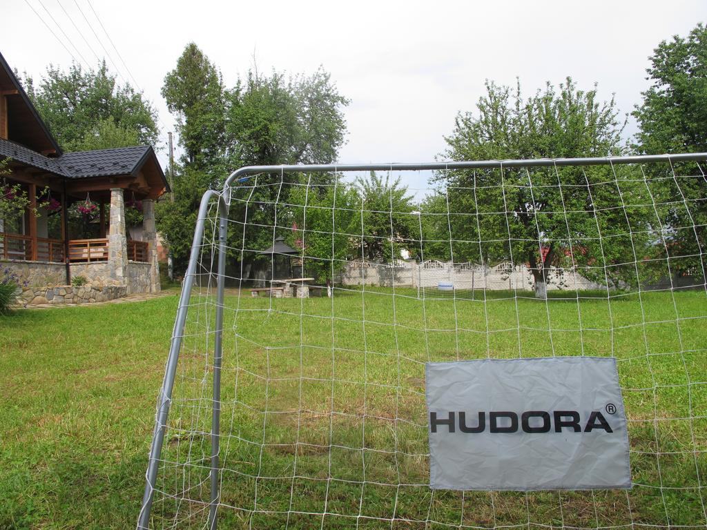 Cottage Familiya Werchowyna Exterior foto
