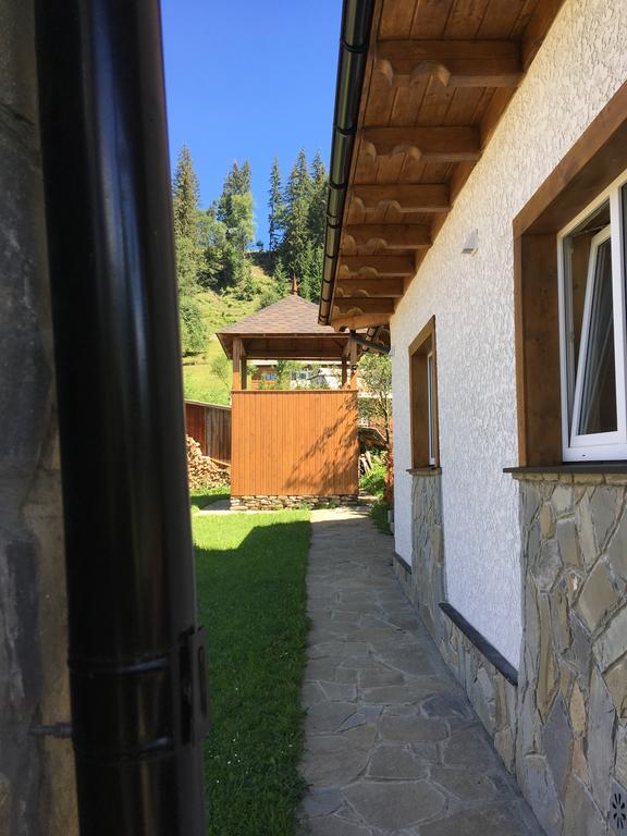 Cottage Familiya Werchowyna Exterior foto